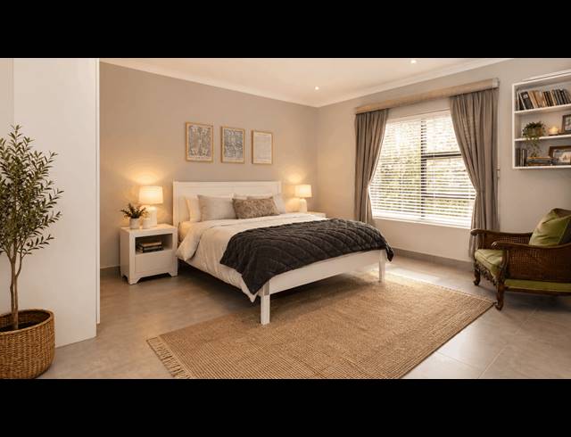 4 BEDROOM FREESTANDING TO LET IN FLAMINGO VLEI